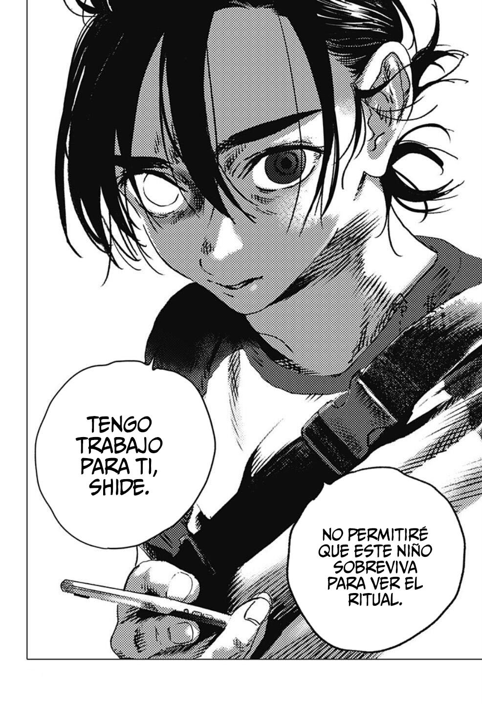 Read Summertime Render (es) Manga Online