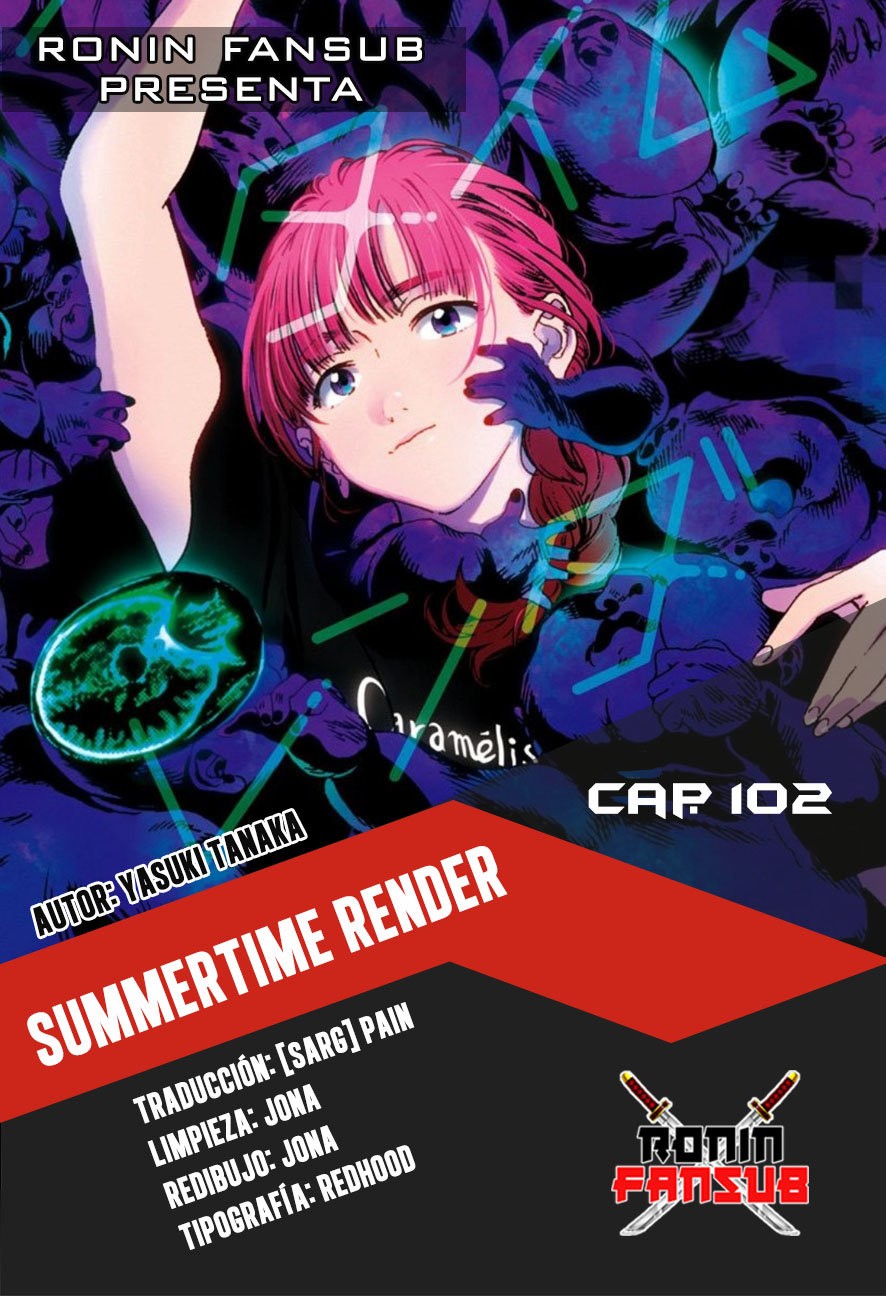 Read Summertime Render (es) Manga Online