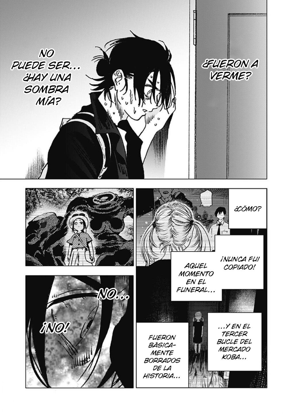 Read Summertime Render (es) Manga Online