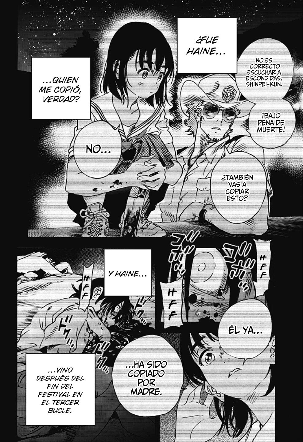 Read Summertime Render (es) Manga Online