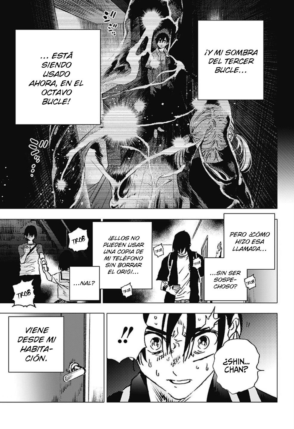 Read Summertime Render (es) Manga Online