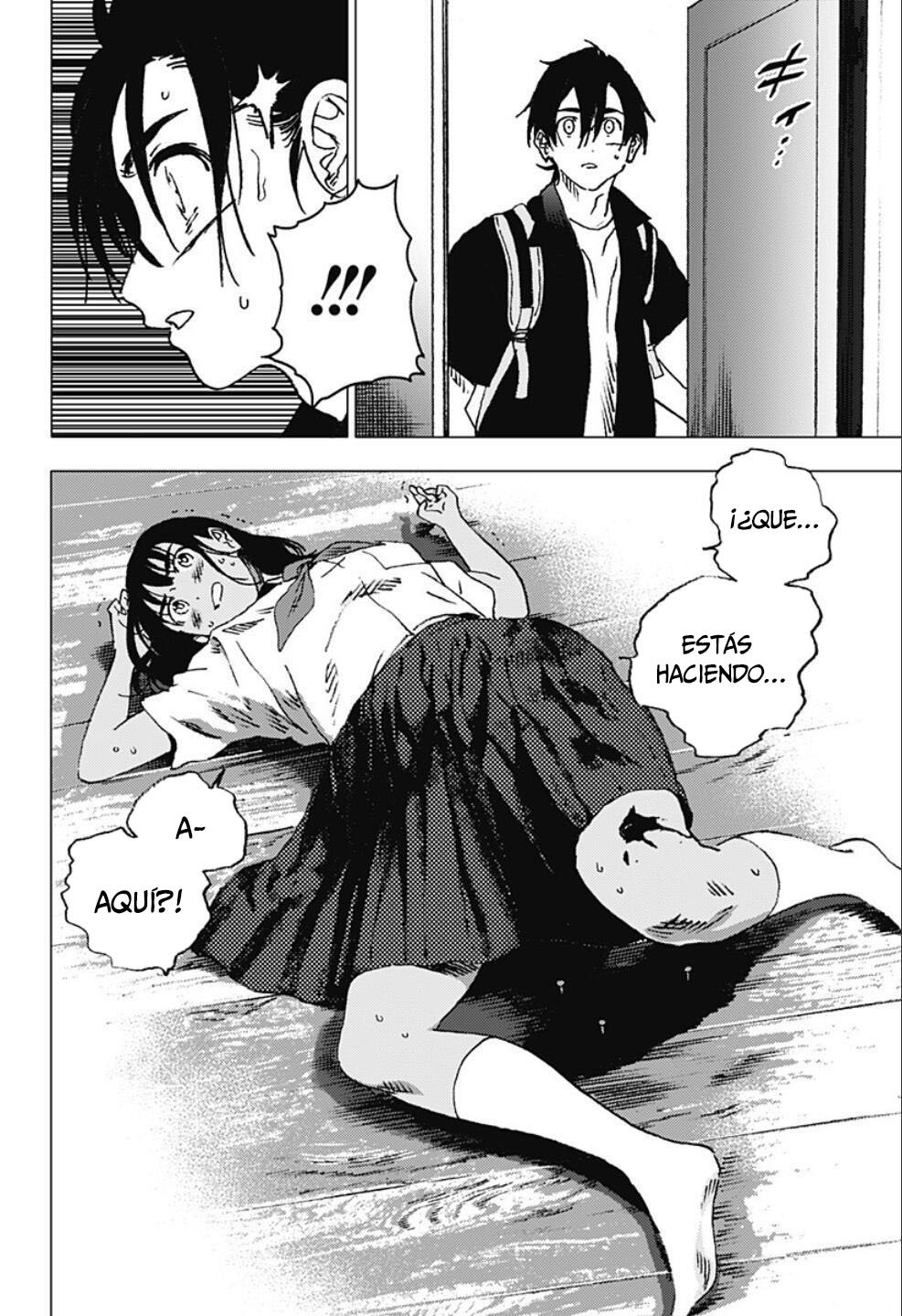 Read Summertime Render (es) Manga Online