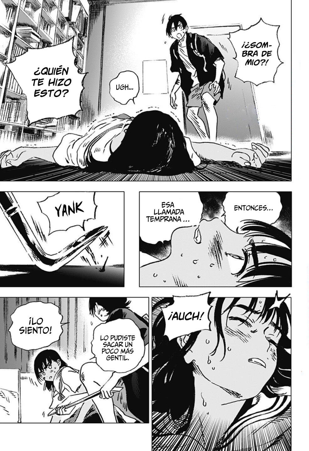 Read Summertime Render (es) Manga Online