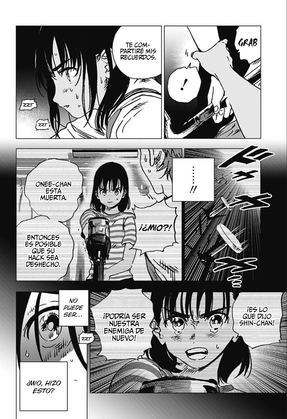 Read Summertime Render (es) Manga Online