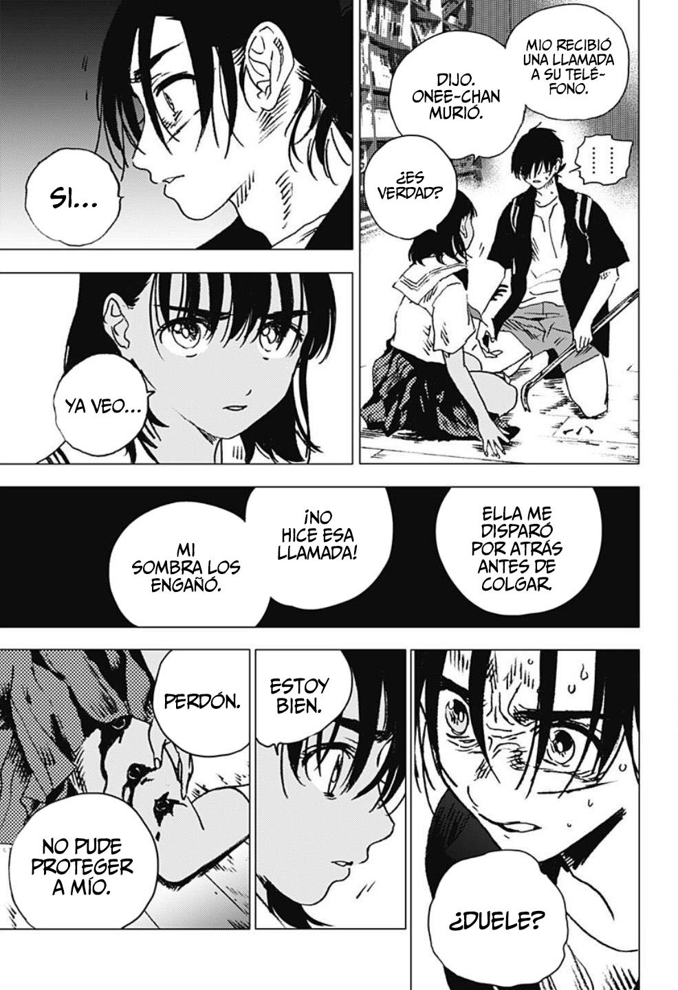 Read Summertime Render (es) Manga Online