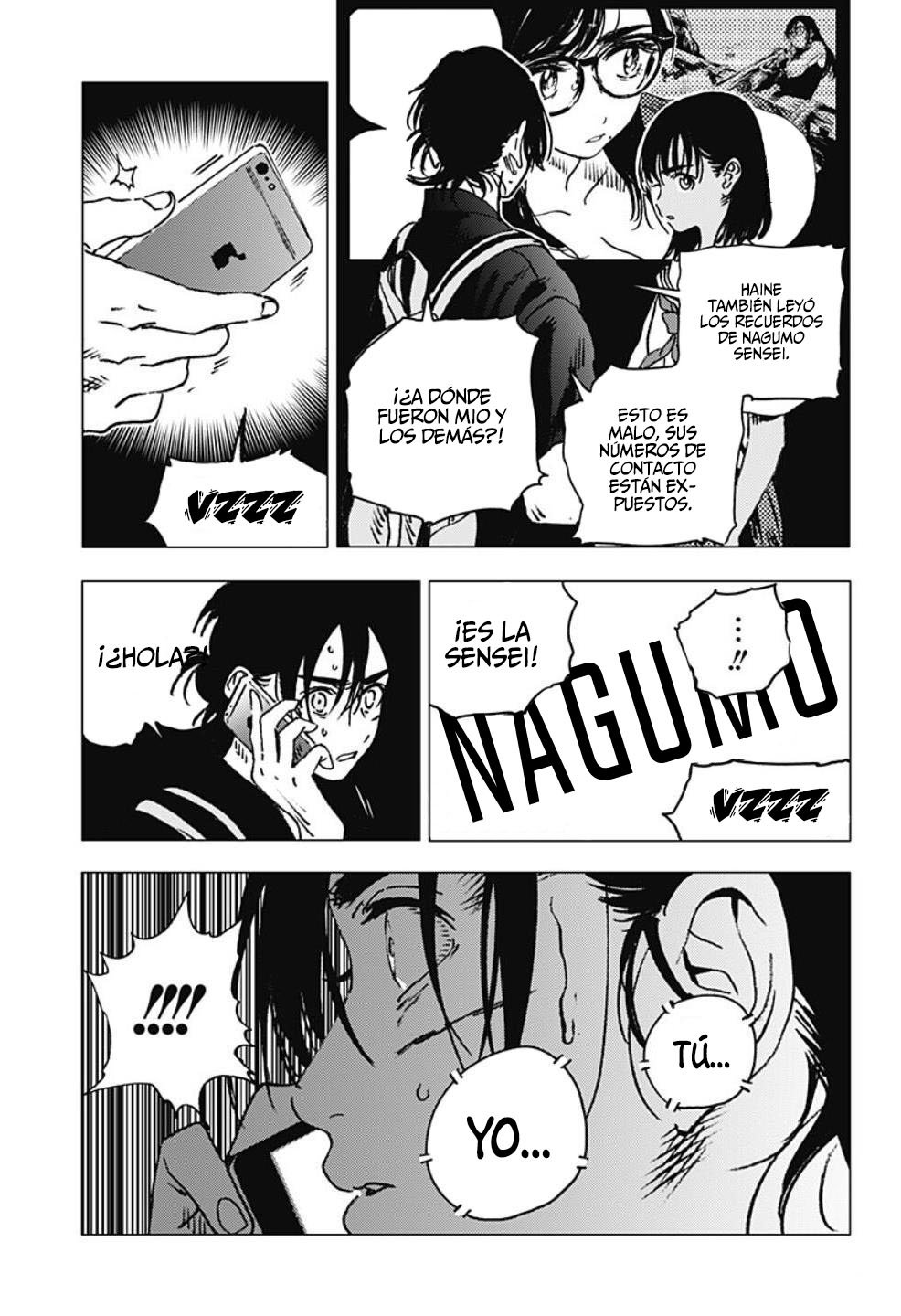 Read Summertime Render (es) Manga Online