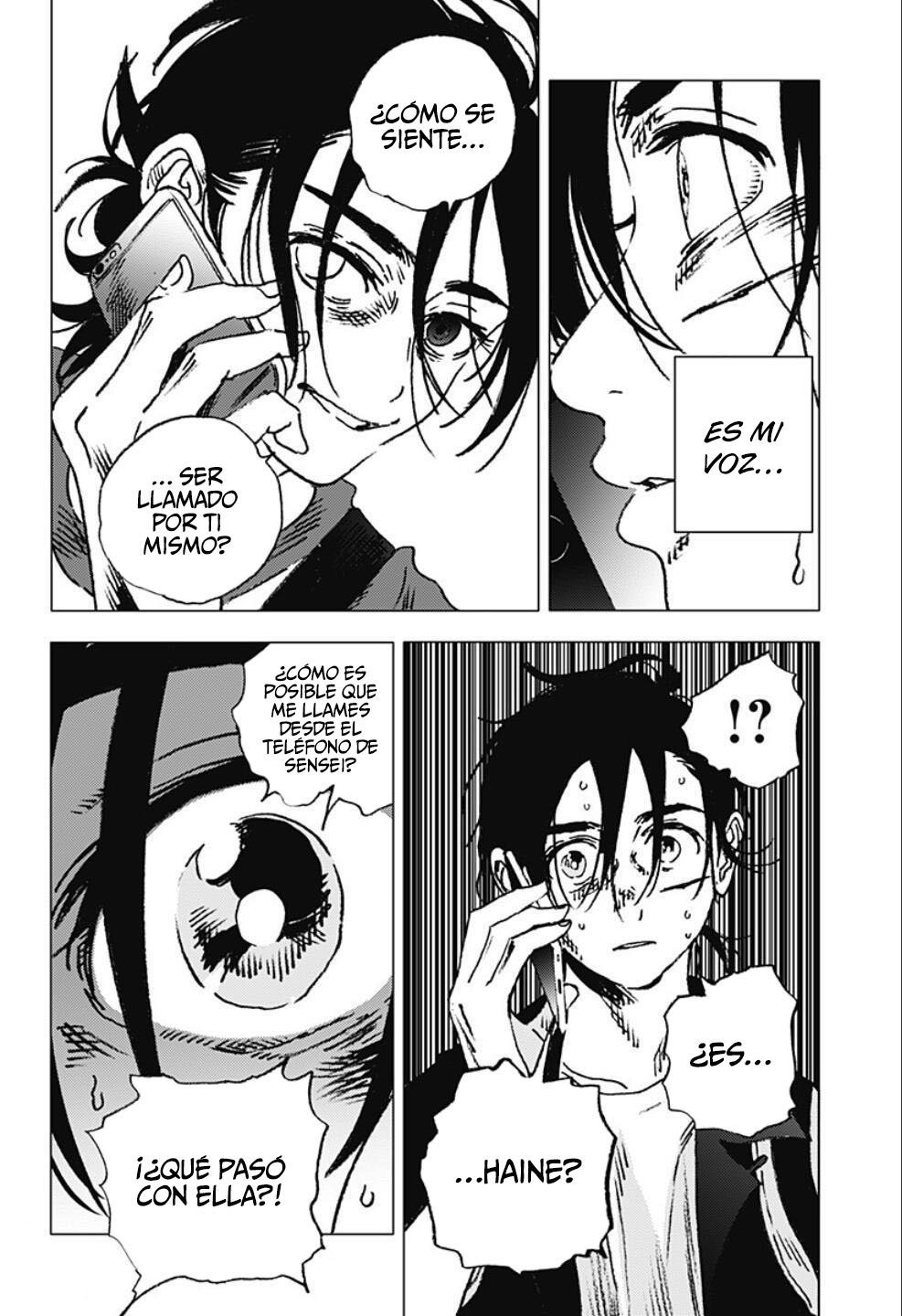 Read Summertime Render (es) Manga Online