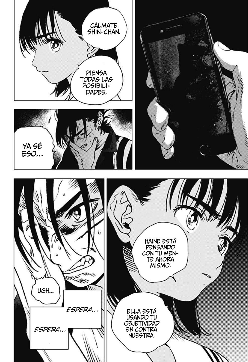 Read Summertime Render (es) Manga Online