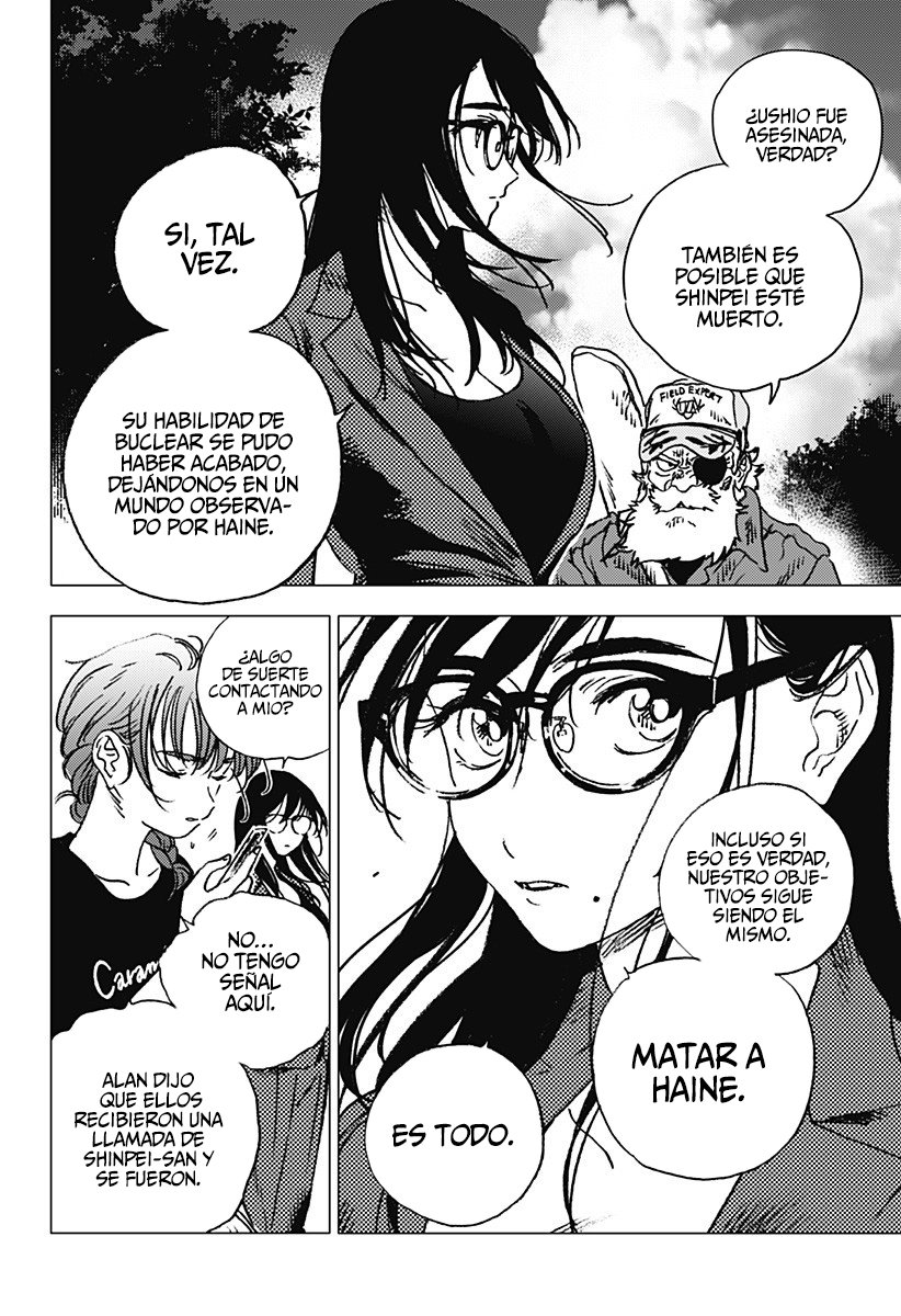 Read Summertime Render (es) Manga Online