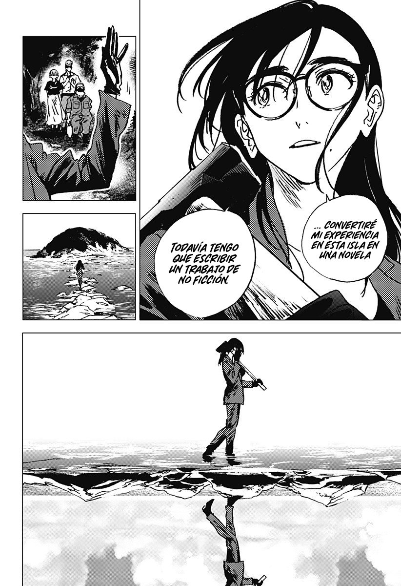 Read Summertime Render (es) Manga Online