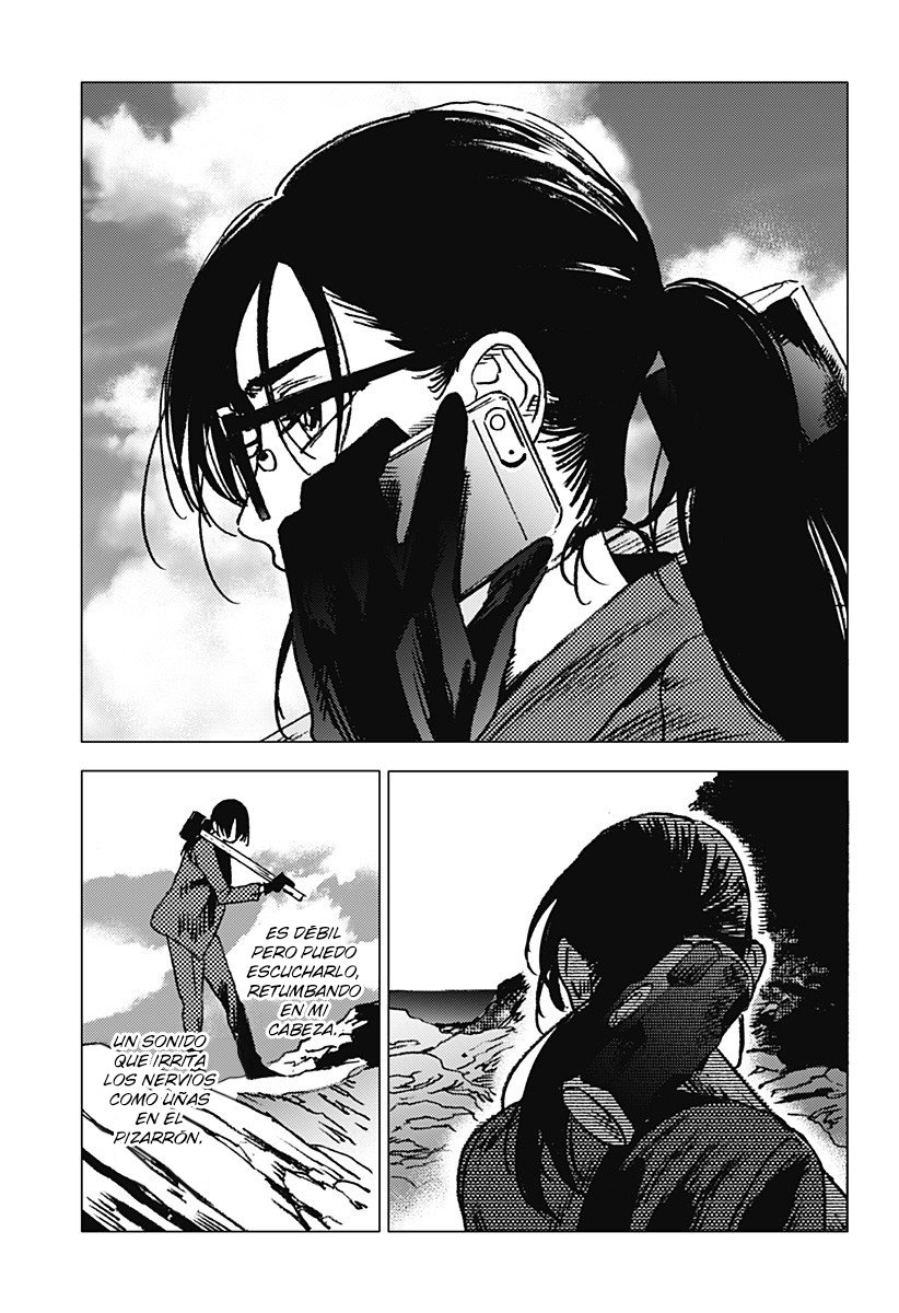 Read Summertime Render (es) Manga Online