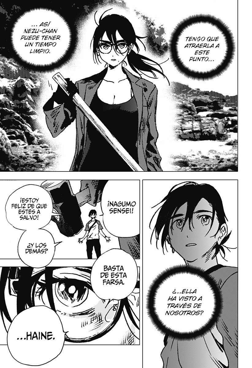 Read Summertime Render (es) Manga Online