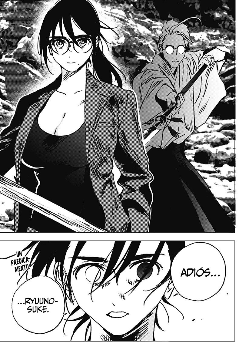 Read Summertime Render (es) Manga Online