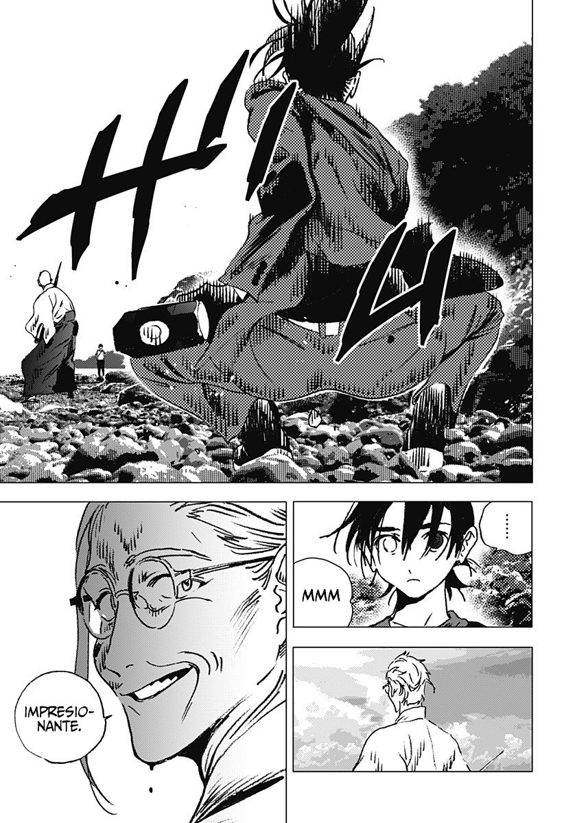 Read Summertime Render (es) Manga Online