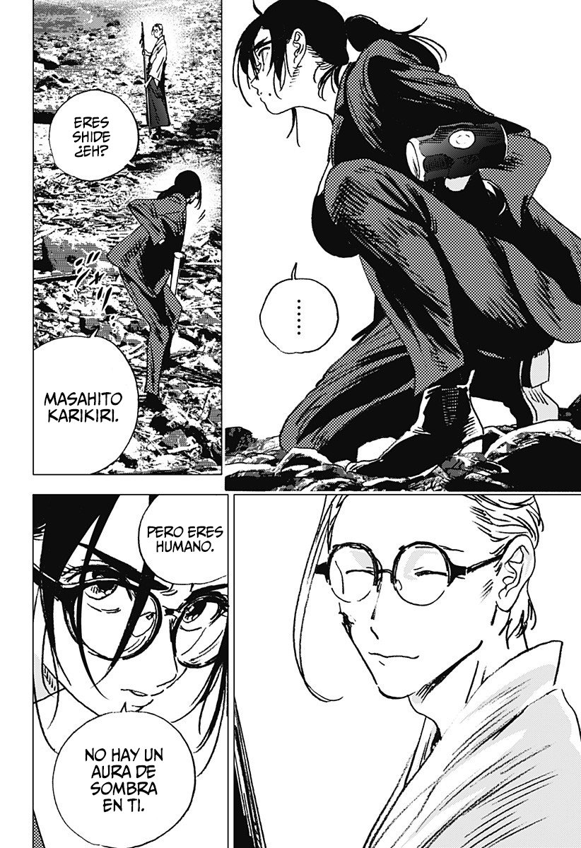 Read Summertime Render (es) Manga Online