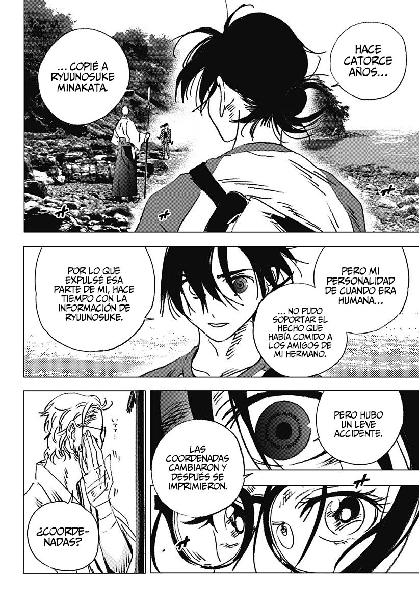 Read Summertime Render (es) Manga Online