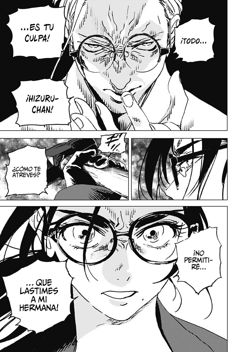 Read Summertime Render (es) Manga Online