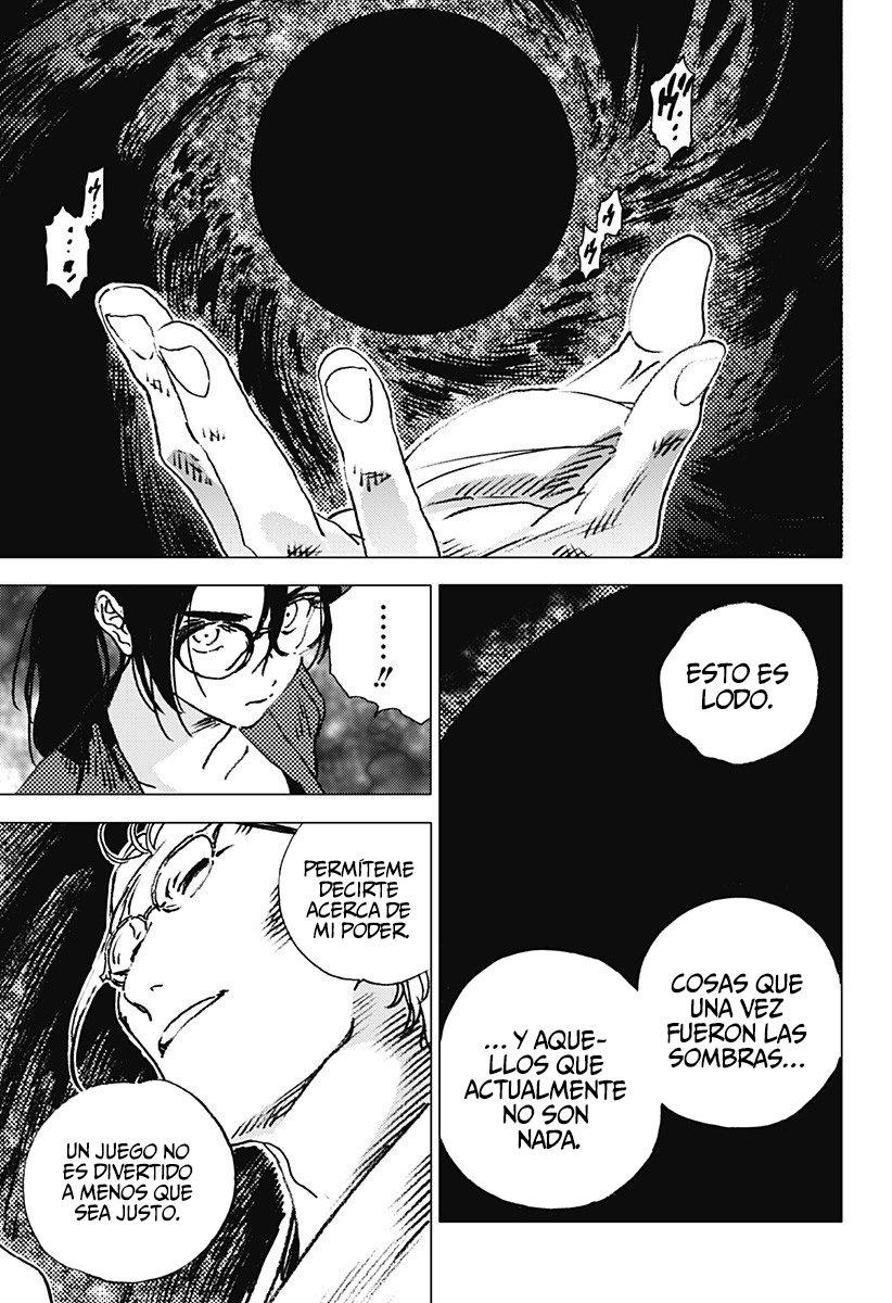 Read Summertime Render (es) Manga Online