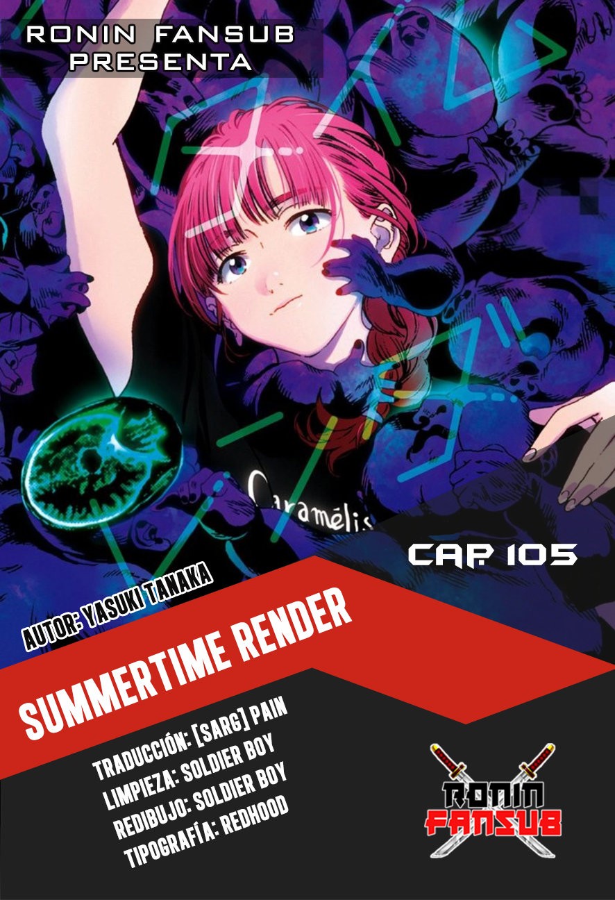 Read Summertime Render (es) Manga Online