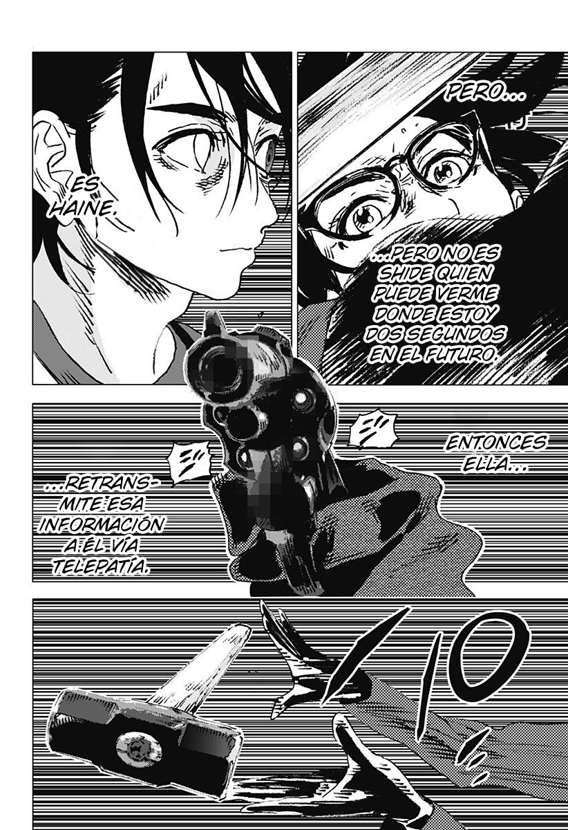 Read Summertime Render (es) Manga Online