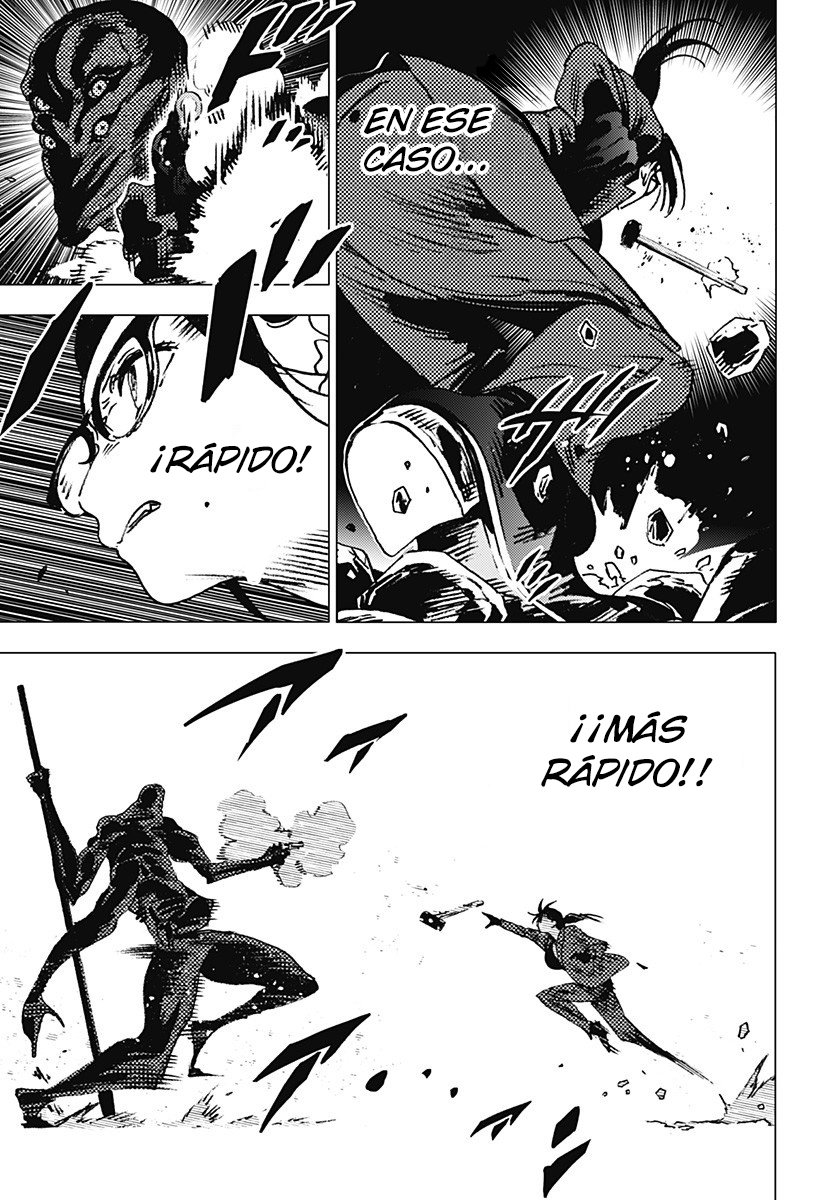 Read Summertime Render (es) Manga Online