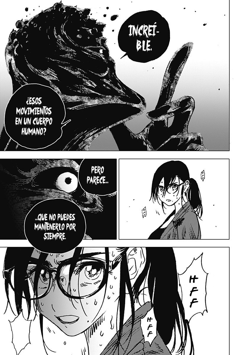 Read Summertime Render (es) Manga Online