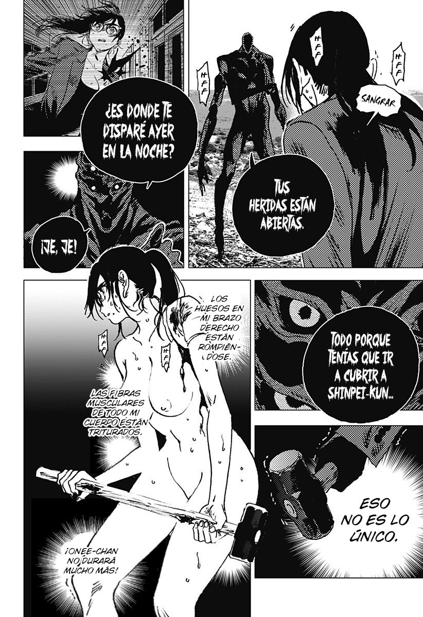 Read Summertime Render (es) Manga Online