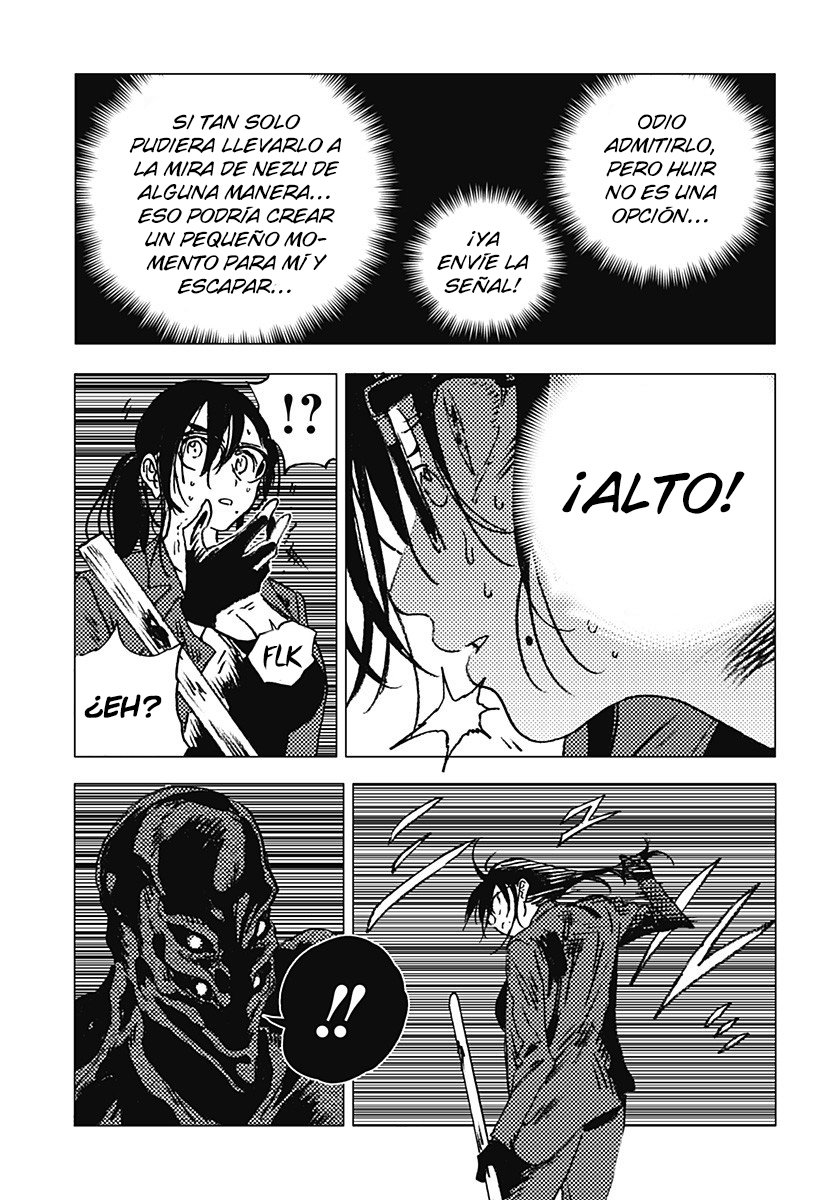 Read Summertime Render (es) Manga Online