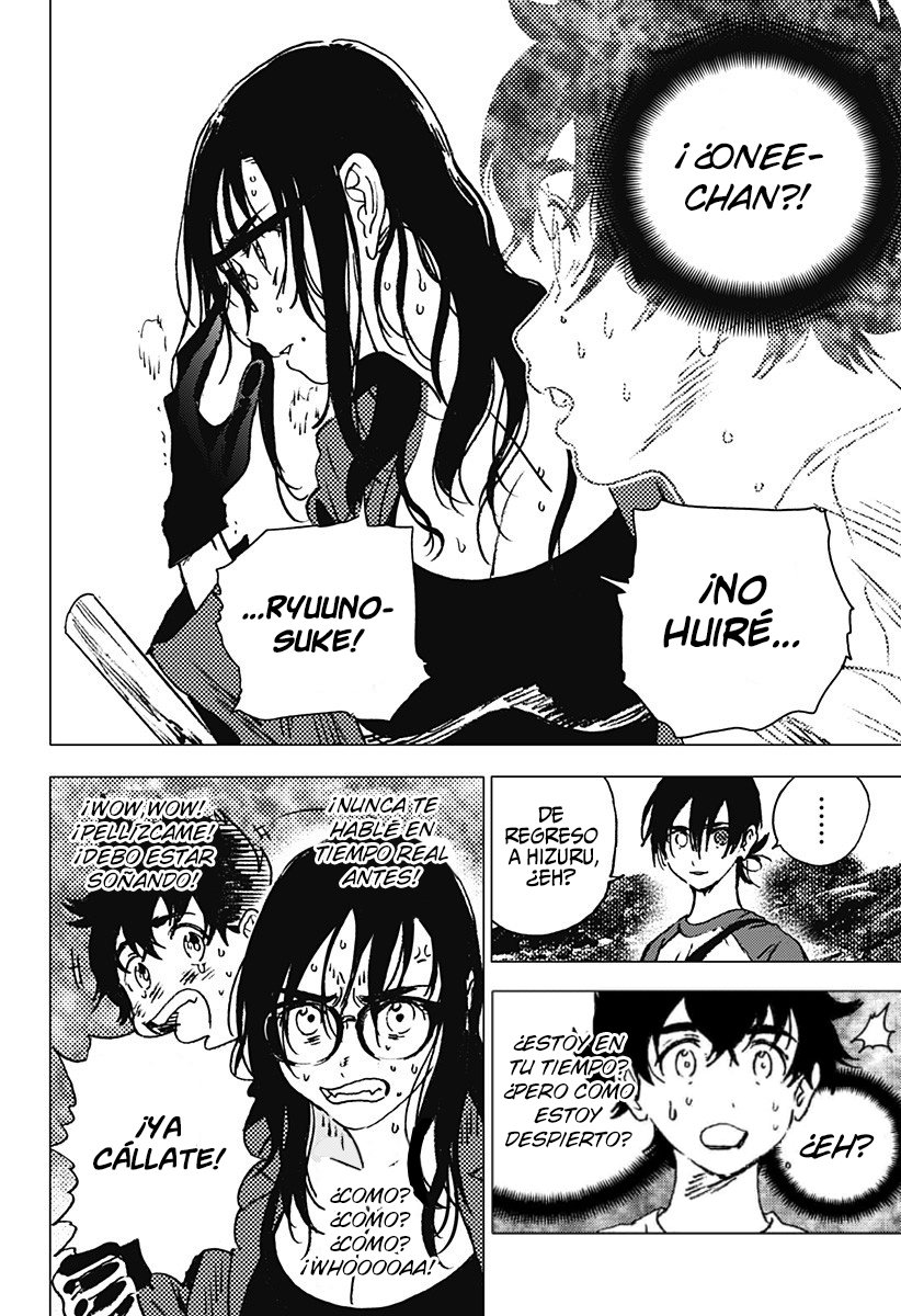 Read Summertime Render (es) Manga Online