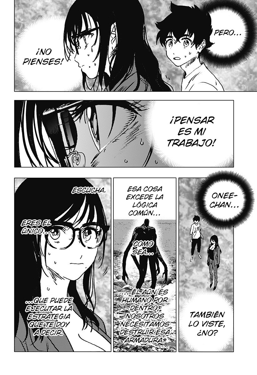 Read Summertime Render (es) Manga Online