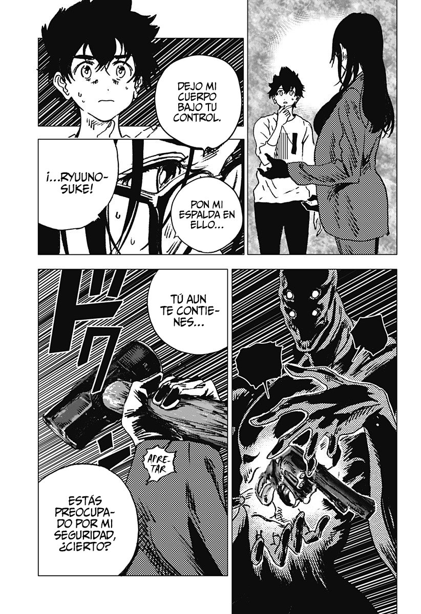 Read Summertime Render (es) Manga Online