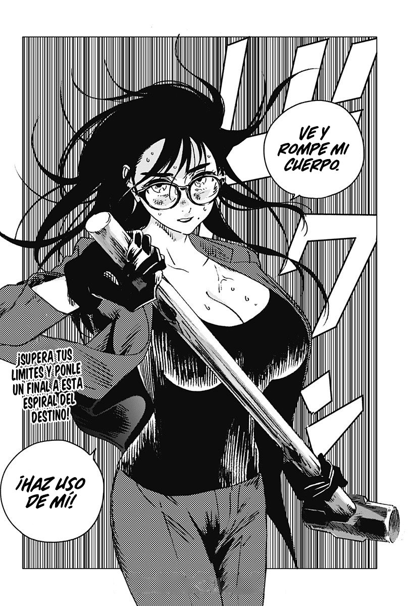 Read Summertime Render (es) Manga Online