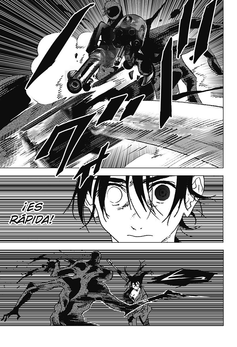 Read Summertime Render (es) Manga Online