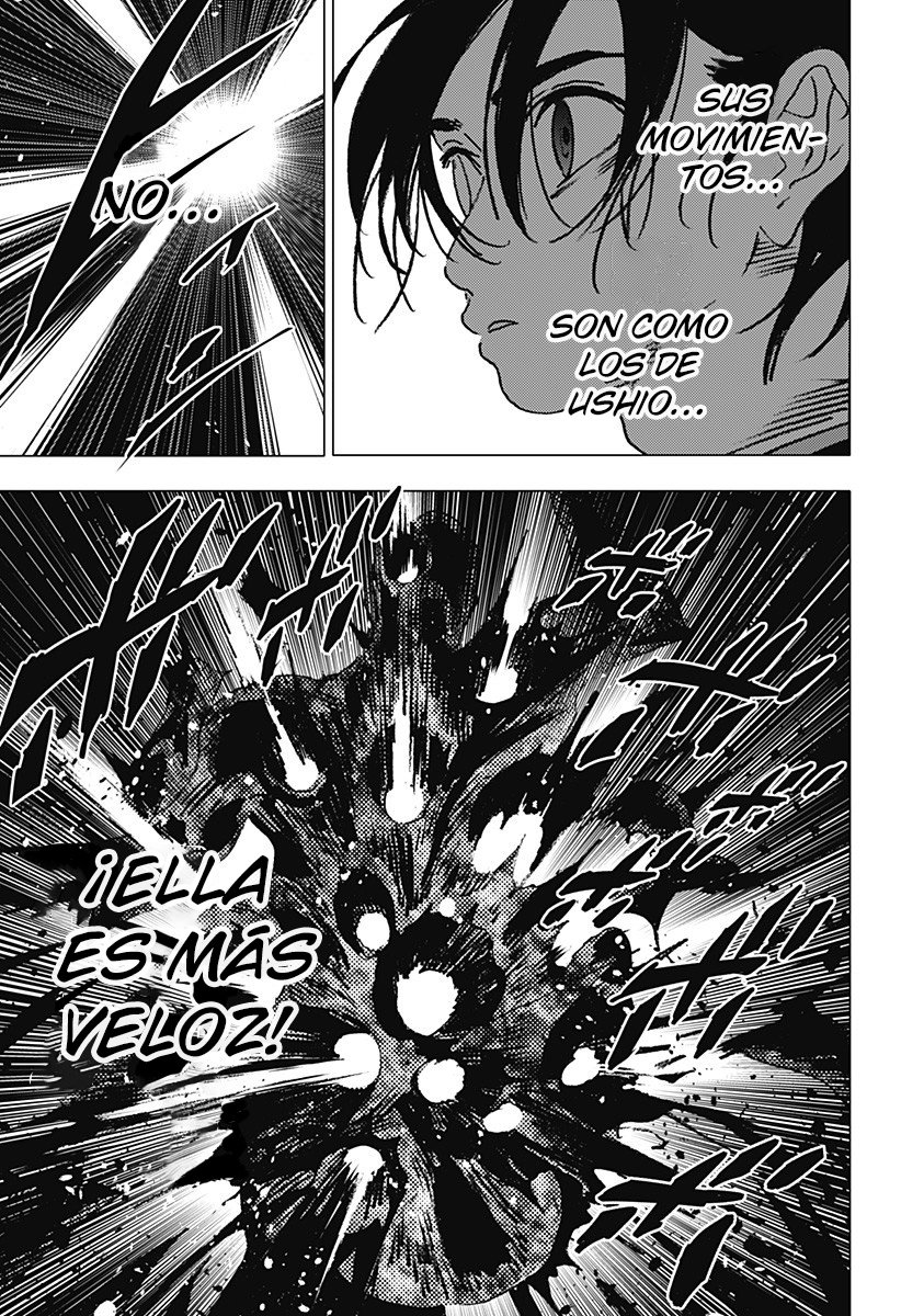 Read Summertime Render (es) Manga Online