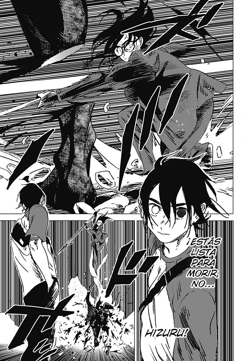 Read Summertime Render (es) Manga Online