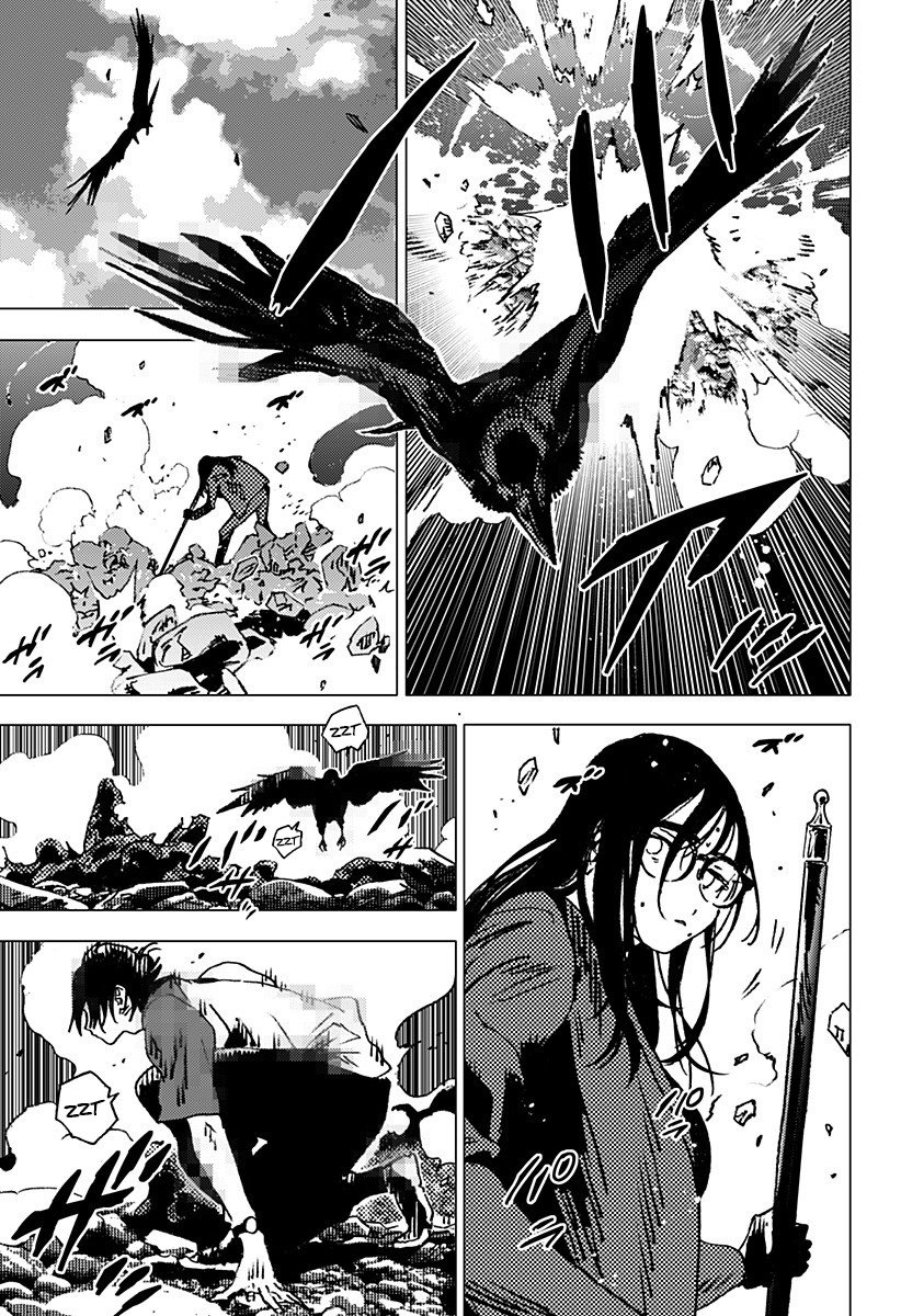 Read Summertime Render (es) Manga Online