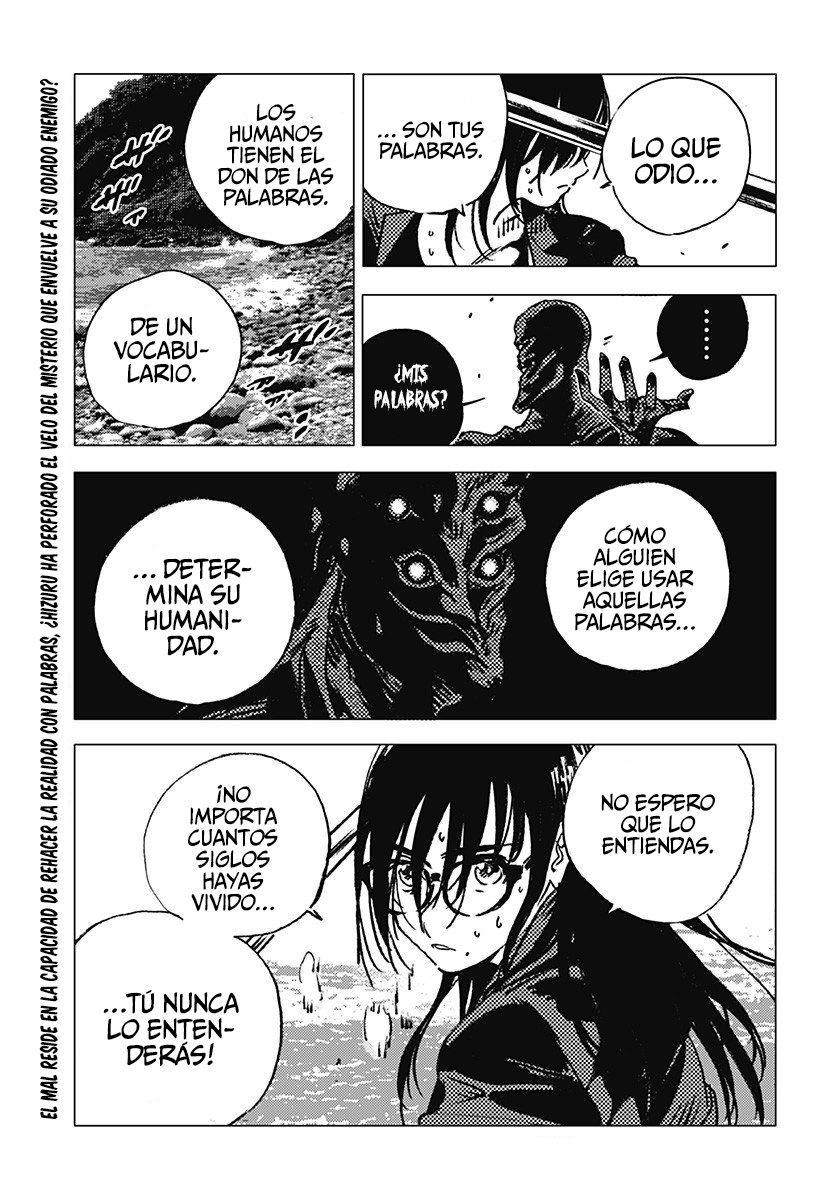 Read Summertime Render (es) Manga Online