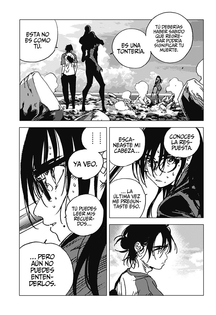 Read Summertime Render (es) Manga Online