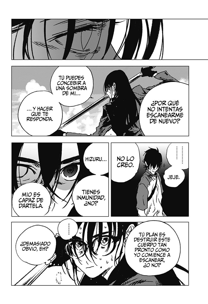 Read Summertime Render (es) Manga Online