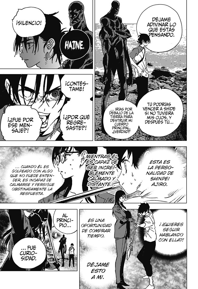 Read Summertime Render (es) Manga Online