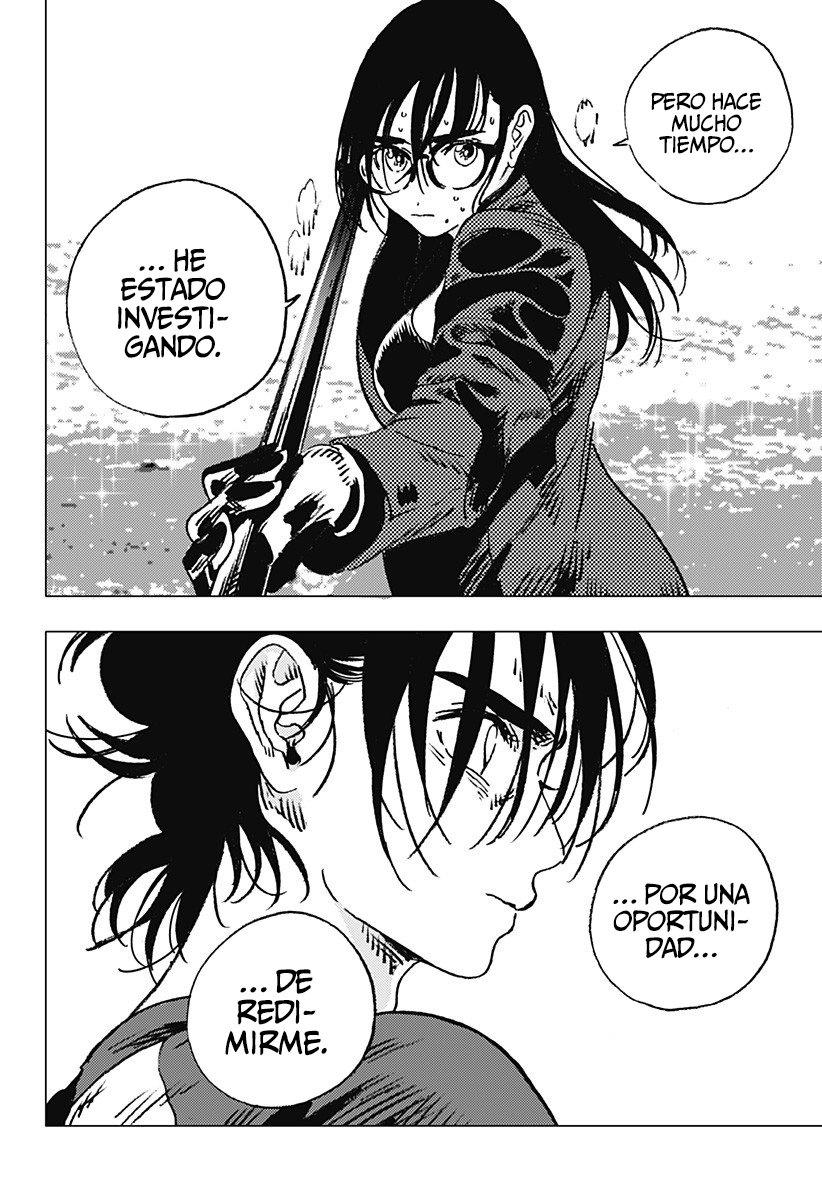 Read Summertime Render (es) Manga Online