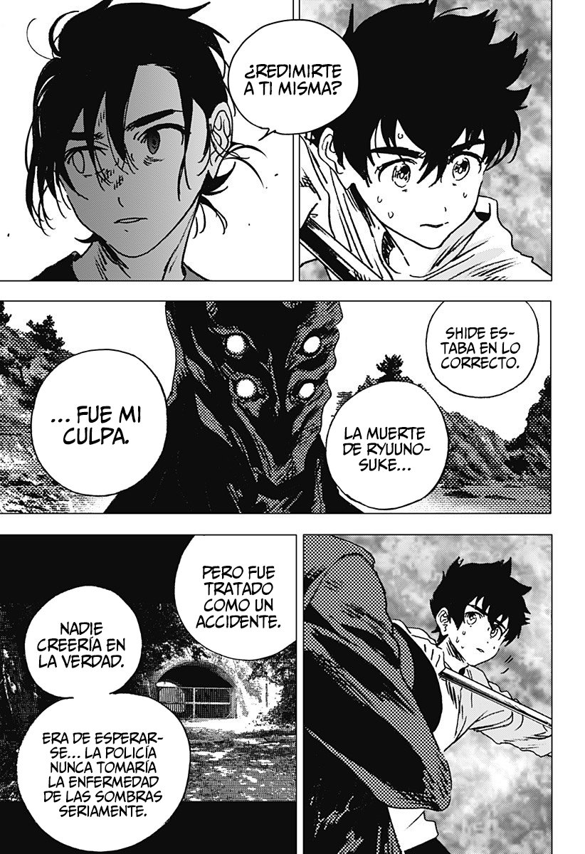 Read Summertime Render (es) Manga Online