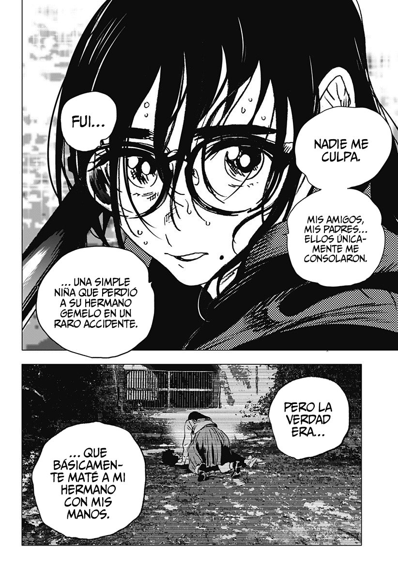 Read Summertime Render (es) Manga Online