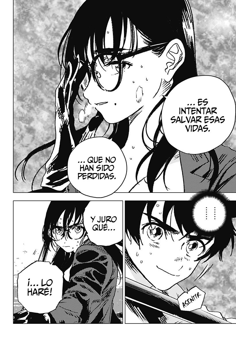 Read Summertime Render (es) Manga Online