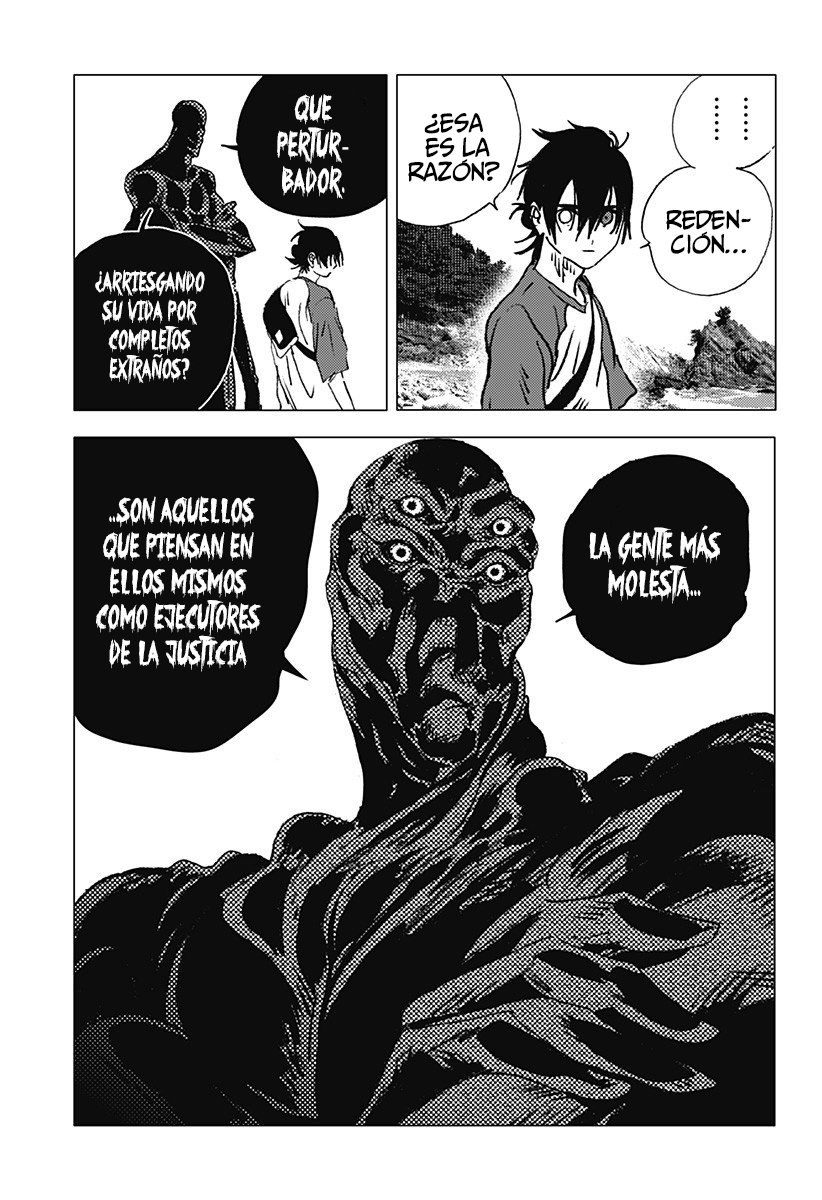 Read Summertime Render (es) Manga Online