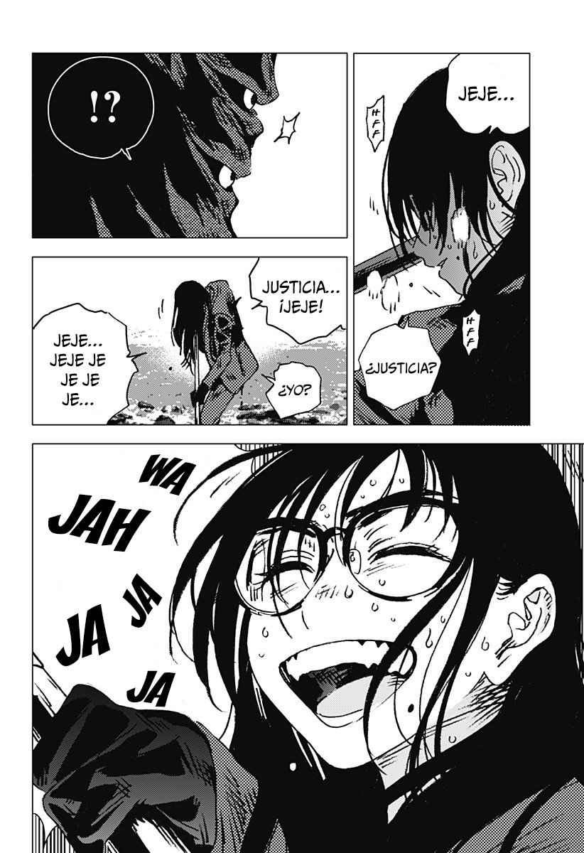 Read Summertime Render (es) Manga Online