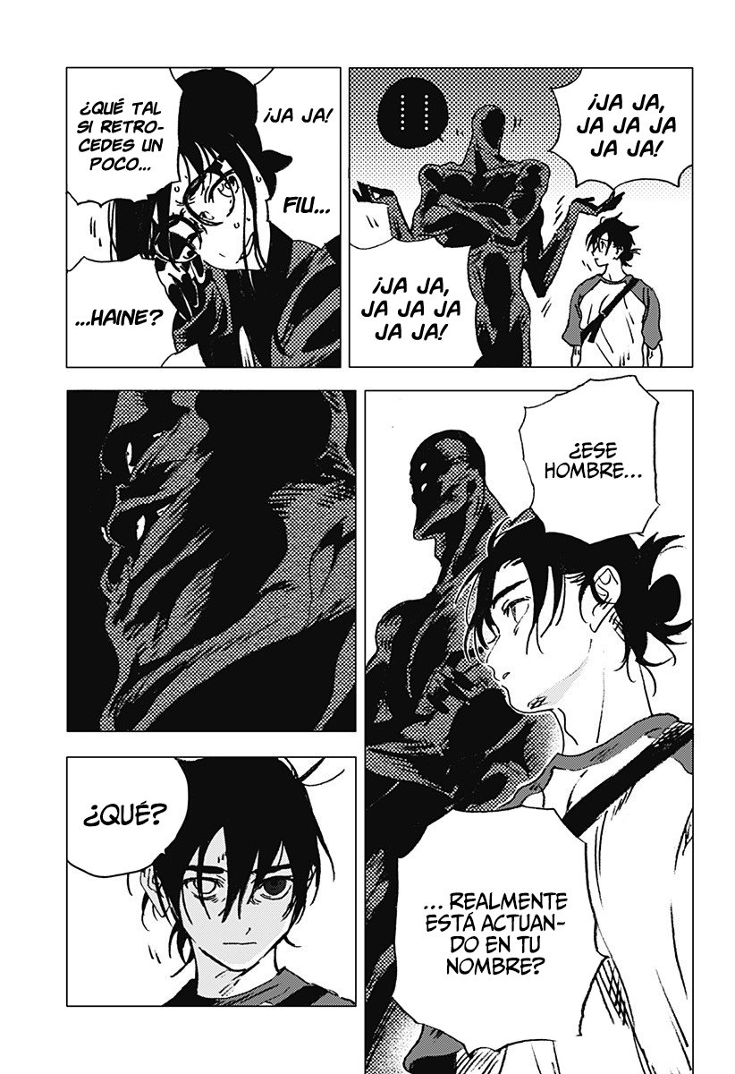 Read Summertime Render (es) Manga Online