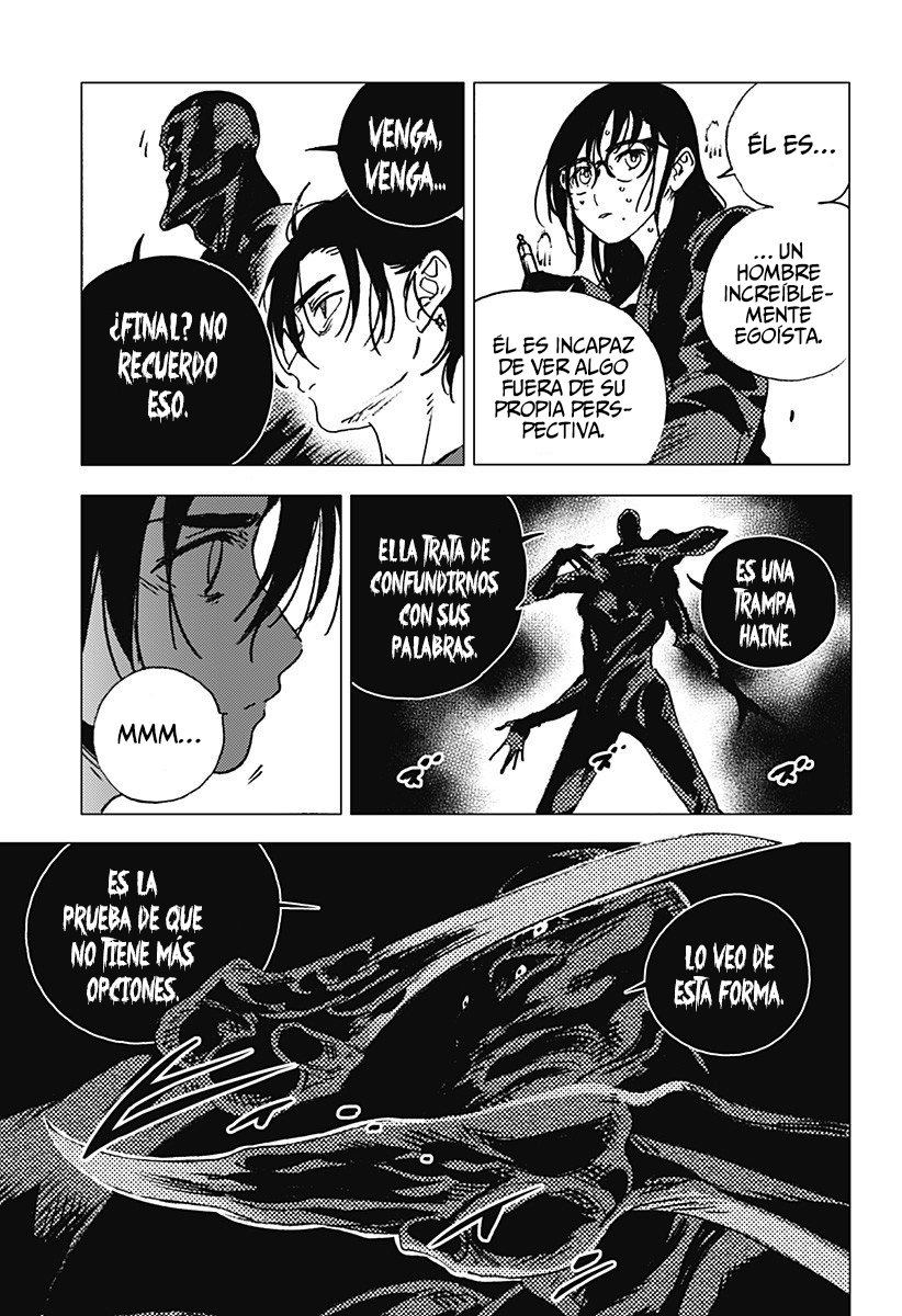 Read Summertime Render (es) Manga Online