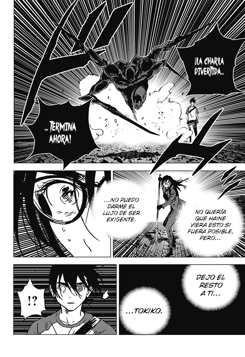 Read Summertime Render (es) Manga Online