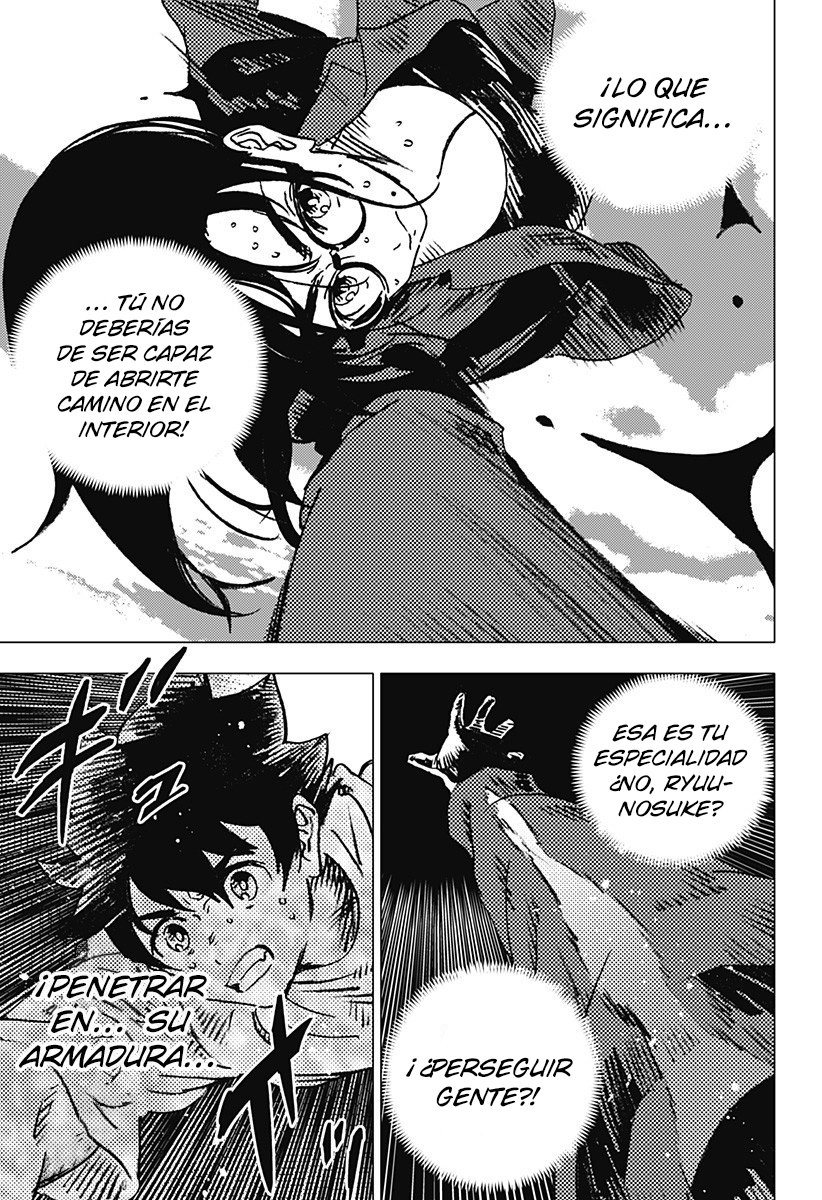 Read Summertime Render (es) Manga Online